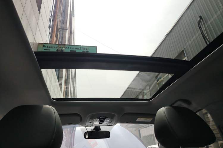 Used Chery Tiggo 8 2019 1.6 TGDI Automatic Elite Model Headliner