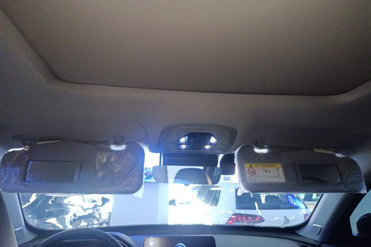 Used Chery Tiggo 8 2019 1.6 TGDI Automatic Luxury Model Headliner