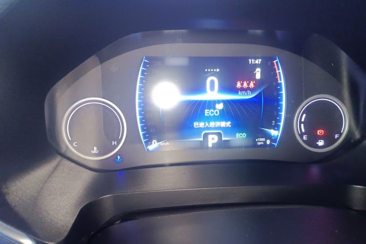 Used Chery Tiggo 8 2019 1.6 TGDI Automatic Luxury Model Instrument Cluster