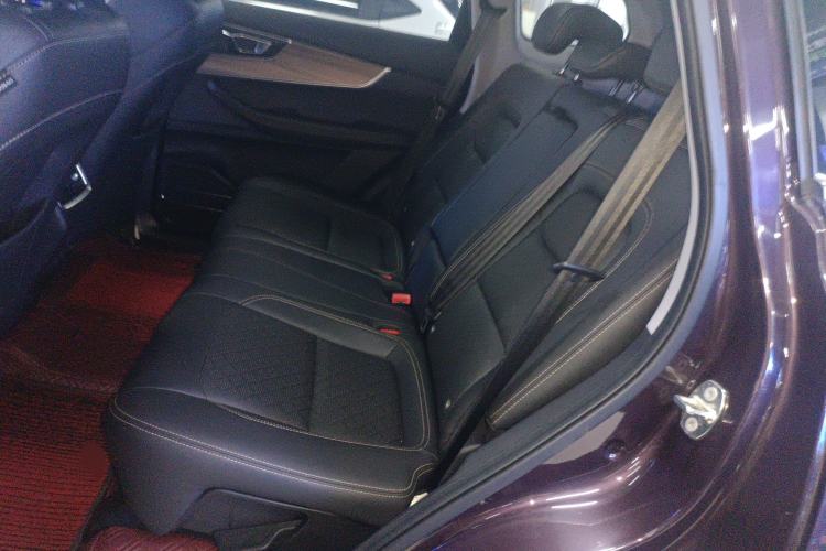 Used Chery Tiggo 8 2019 1.6 TGDI Automatic Luxury Model Interior 4