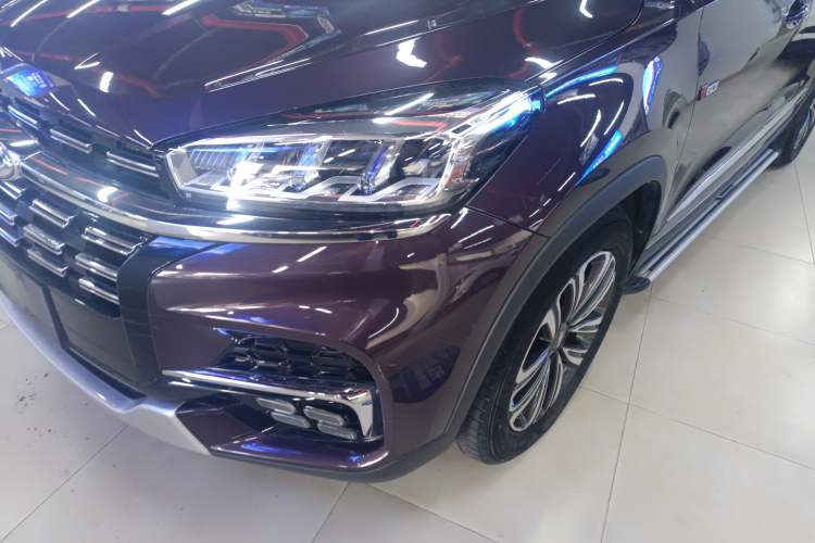 Used Chery Tiggo 8 2019 1.6 TGDI Automatic Luxury Model Left Front Headlight