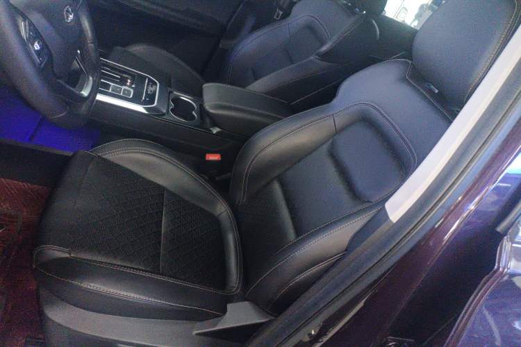 Used Chery Tiggo 8 2019 1.6 TGDI Automatic Luxury Model Left Front Seat