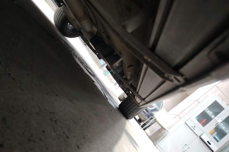 Used Chery Tiggo 8 2019 1.6 TGDI Automatic Elite Model Left Side Sill