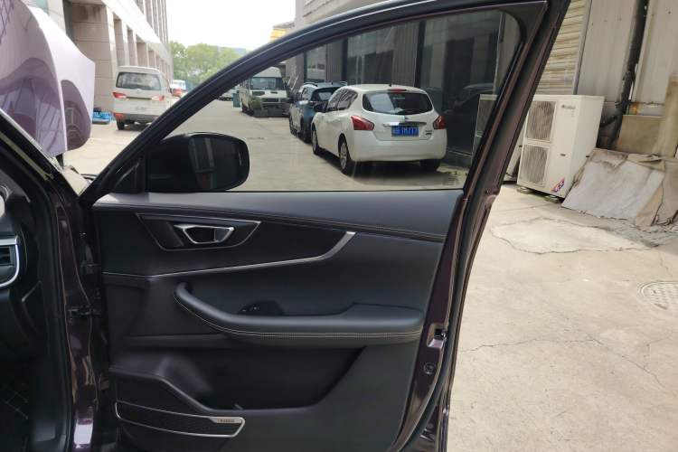 Used Chery Tiggo 8 2019 1.6 TGDI Automatic Elite Model Right Front Door Interior