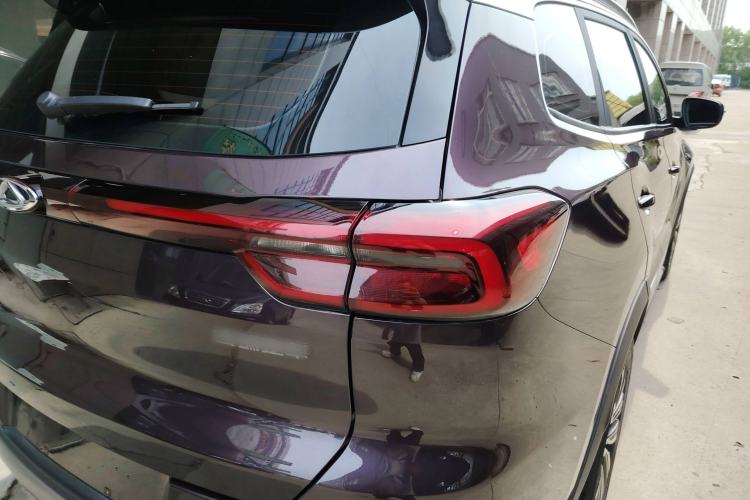 Used Chery Tiggo 8 2019 1.6 TGDI Automatic Elite Model Right Rear Taillight