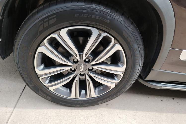 Used Chery Tiggo 8 2019 1.6 TGDI Automatic Elite Model Right Rear Wheel Hub