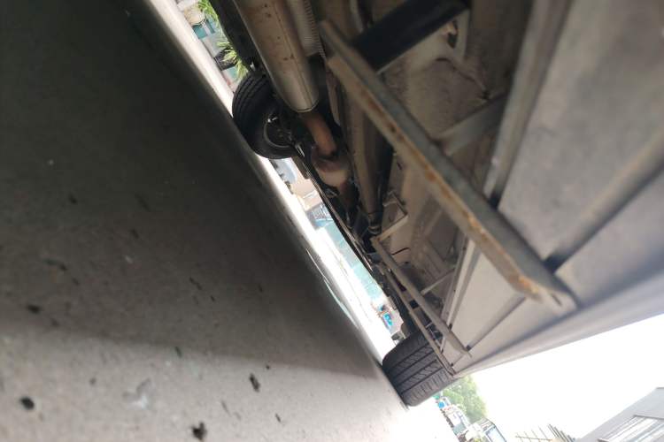 Used Chery Tiggo 8 2019 1.6 TGDI Automatic Elite Model Right Side Sill