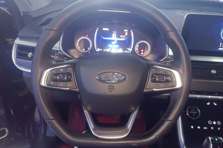 Used Chery Tiggo 8 2019 1.6 TGDI Automatic Luxury Model Steering Wheel