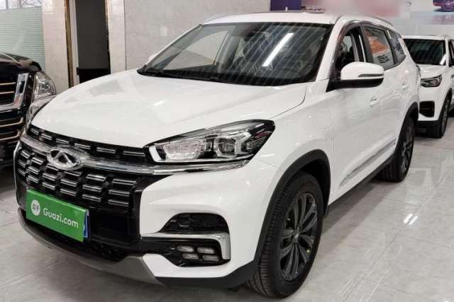 Used Chery Tiggo 8 2024 1.5 TCI Automatic New Dynamic 7-Seater