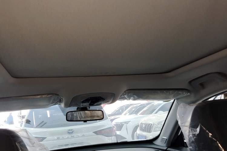 Used Chery Tiggo 8 2024 1.5 TCI Automatic New Dynamic 7-Seater Interior 8