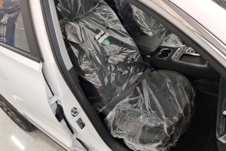 Used Chery Tiggo 8 2024 1.5 TCI Automatic New Dynamic 7-Seater Right Front Seat