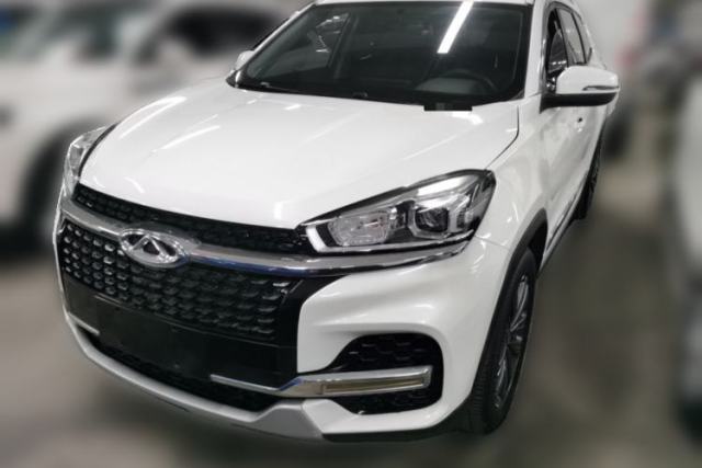 Used Chery Tiggo 8 2020 1.5 TCI Manual Special Edition 5 Seats