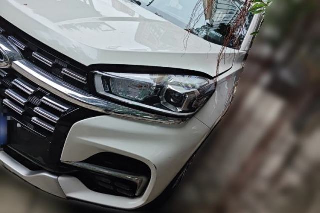 Used Chery Tiggo 8 2019 1.5 TCI Manual Urban Model
