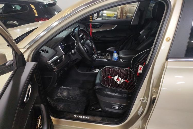 Used Chery Tiggo 8 2019 1.6 TGDI Automatic Luxury Model Driver Seat