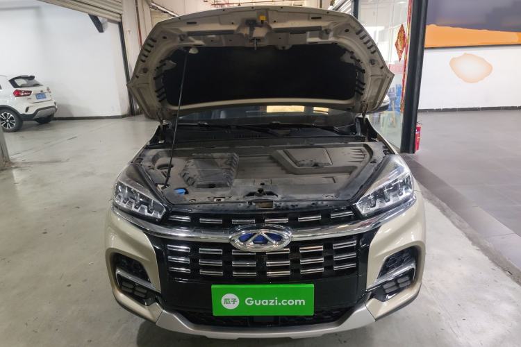 Used Chery Tiggo 8 2019 1.6 TGDI Automatic Luxury Model Engine Bay
