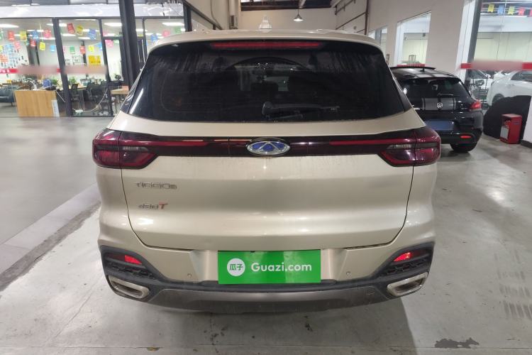 Used Chery Tiggo 8 2019 1.6 TGDI Automatic Luxury Model Rear