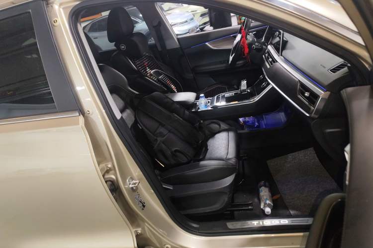 Used Chery Tiggo 8 2019 1.6 TGDI Automatic Luxury Model Right Front Seat