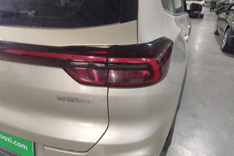 Used Chery Tiggo 8 2019 1.6 TGDI Automatic Luxury Model Right Rear Taillight