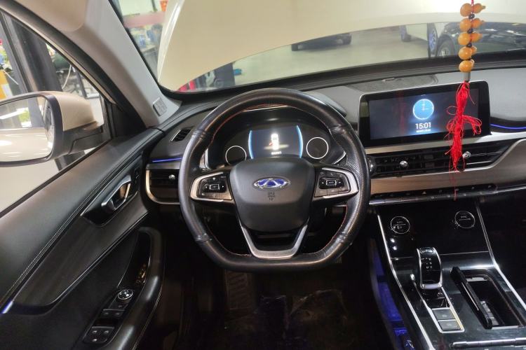 Used Chery Tiggo 8 2019 1.6 TGDI Automatic Luxury Model Steering Wheel