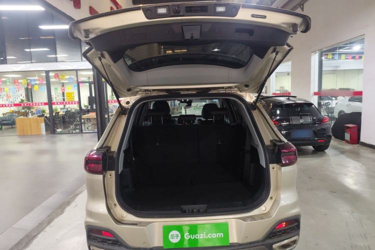 Used Chery Tiggo 8 2019 1.6 TGDI Automatic Luxury Model Trunk