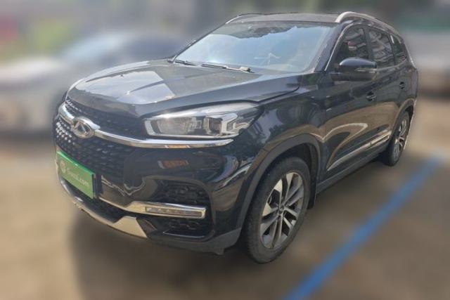 Used Chery Tiggo 8 2018 1.5 TCI Automatic Flagship 7-Seater