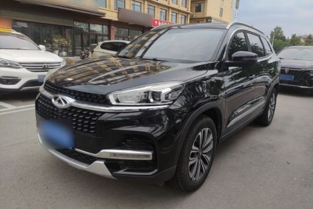 Used Chery Tiggo 8 2018 1.5 TCI Manual Luxury 5-Seater