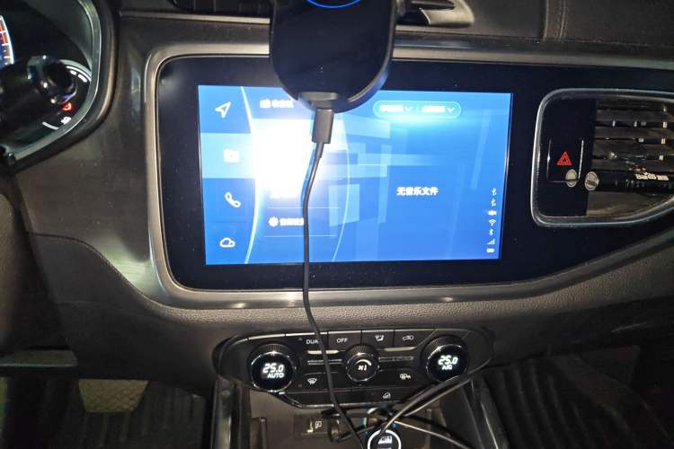 Used Chery Tiggo 8 2018 1.5 TCI Automatic Luxury Model 5 Seats Audio And AC Panel