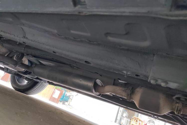 Used Chery Tiggo 8 2018 1.5 TCI Manual Luxury 7-Seater Chassis Front Right