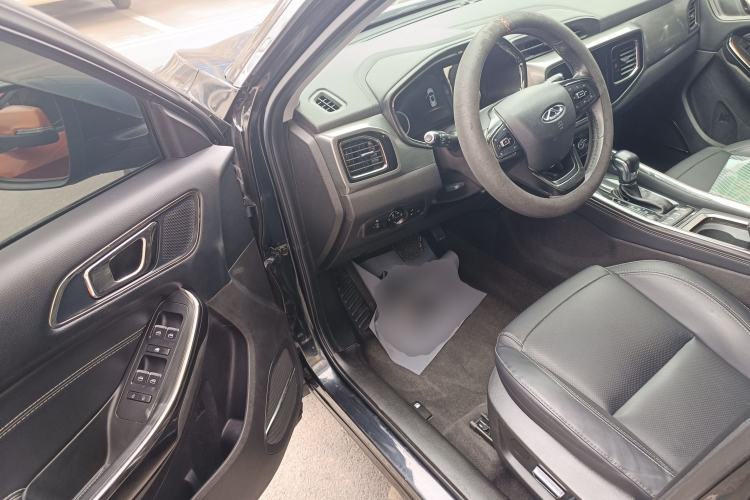 Used Chery Tiggo 8 2018 1.5 TCI Automatic Prestige 7-Seater Driver Seat