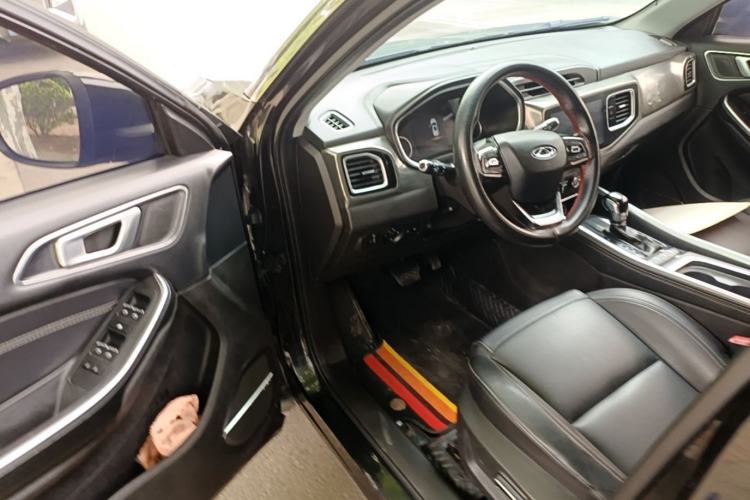 Used Chery Tiggo 8 2018 1.5 TCI Automatic Luxury Model 5 Seats Driver Seat