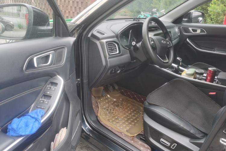 Used Chery Tiggo 8 2018 1.5 TCI Manual Luxury 5-Seater Driver Seat