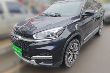 Used Chery Tiggo 8 2018 1.5 TCI Automatic Luxury Model 5 Seats