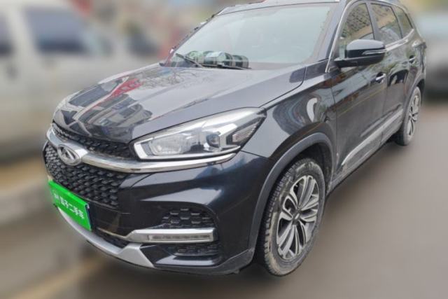 Used Chery Tiggo 8 2018 1.5 TCI Automatic Luxury Model 5 Seats