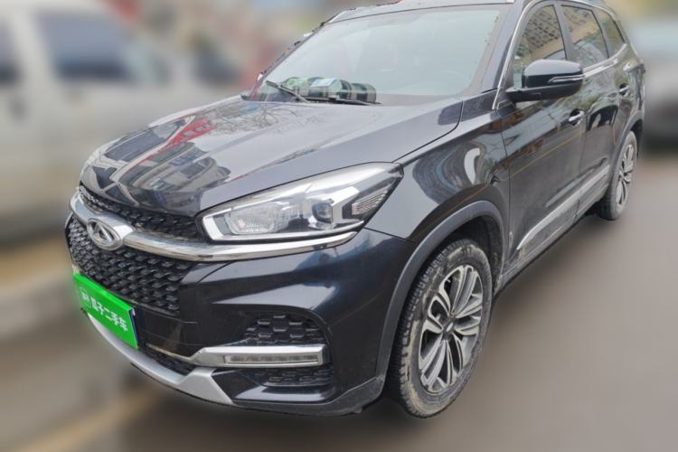 Used Chery Tiggo 8 2018 1.5 TCI Automatic Luxury Model 5 Seats Guazi used car, China used car export, Used car for sale, Used Chery cars, Cheapest cars for sale