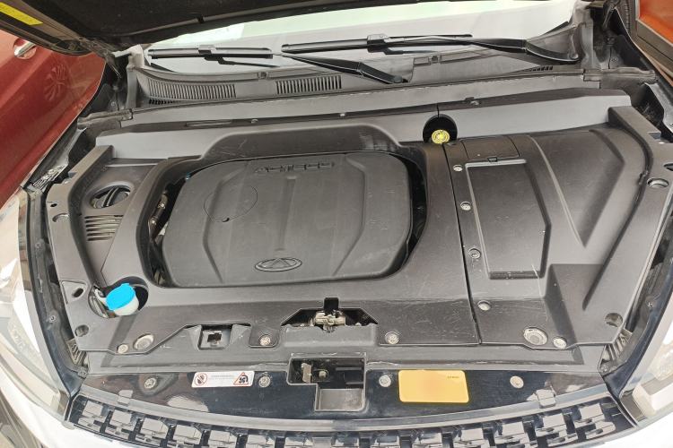 Used Chery Tiggo 8 2018 1.5 TCI Automatic Prestige 7-Seater Engine Bay