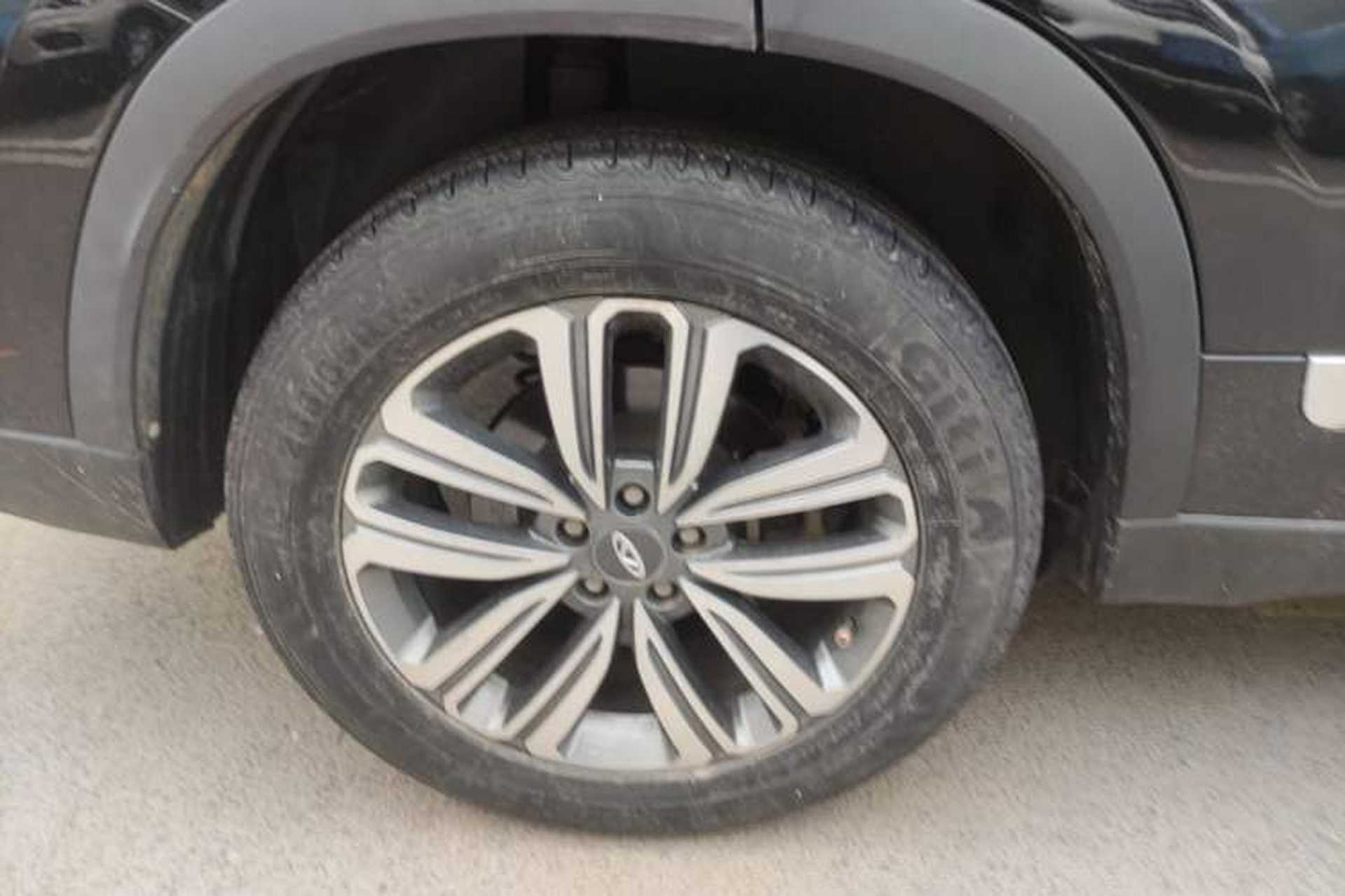 Used Chery Tiggo 8 2018 1.5 TCI Manual Luxury 5-Seater Exterior 5