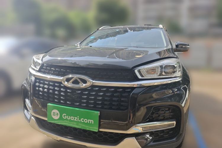 Used Chery Tiggo 8 2018 1.5 TCI Automatic Flagship 7-Seater Front