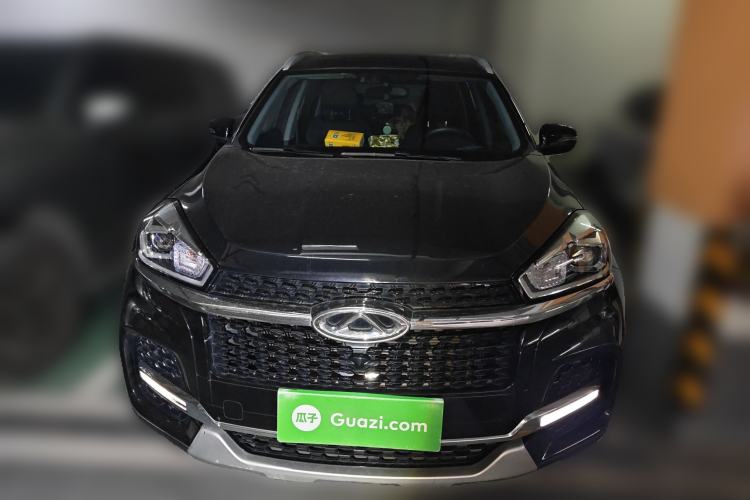 Used Chery Tiggo 8 2018 1.5 TCI Automatic Luxury Model 5 Seats Front