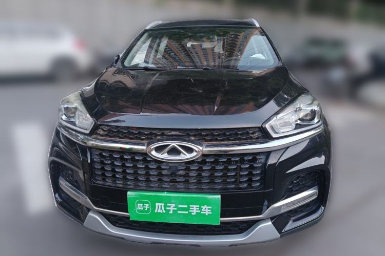 Used Chery Tiggo 8 2018 1.5 TCI Manual Prestige 7-Seater Front