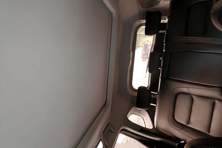 Used Chery Tiggo 8 2018 1.5 TCI Automatic Luxury Model 5 Seats Headliner