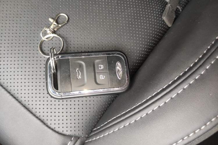 Used Chery Tiggo 8 2018 1.5 TCI Manual Luxury 5-Seater Interior 1