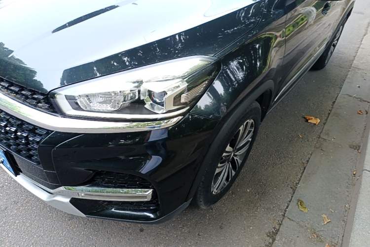 Used Chery Tiggo 8 2018 1.5 TCI Automatic Luxury Model 5 Seats Left Front Headlight