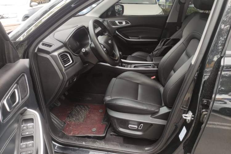 Used Chery Tiggo 8 2018 1.5 TCI Manual Luxury 5-Seater Left Front Seat