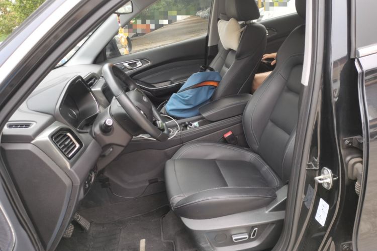 Used Chery Tiggo 8 2018 1.5 TCI Automatic Prestige 7-Seater Left Front Seat