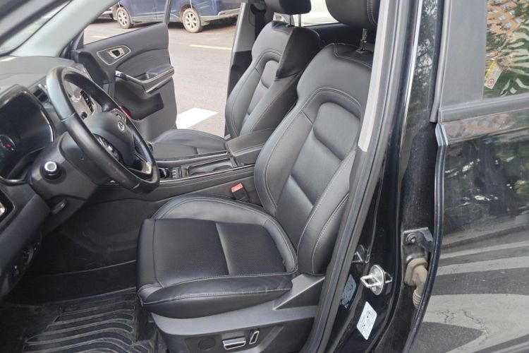 Used Chery Tiggo 8 2018 1.5 TCI Manual Prestige 7-Seater Left Front Seat