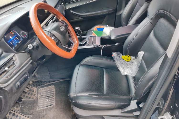 Used Chery Tiggo 8 2018 1.5 TCI Manual Luxury 7-Seater Left Front Seat