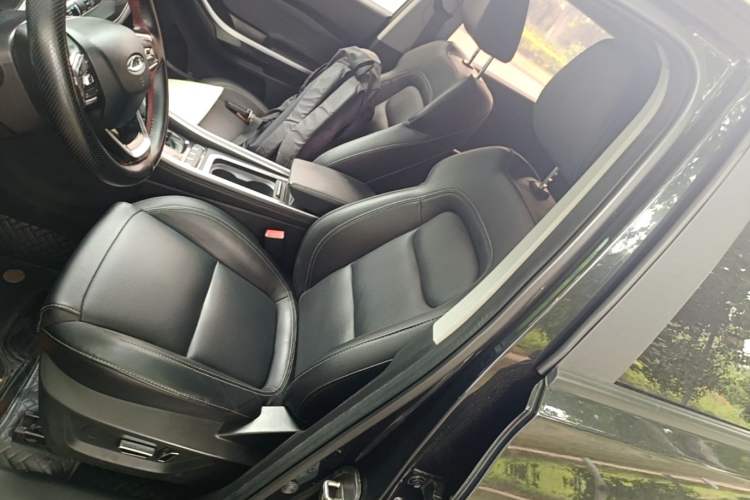 Used Chery Tiggo 8 2018 1.5 TCI Automatic Luxury Model 5 Seats Left Front Seat