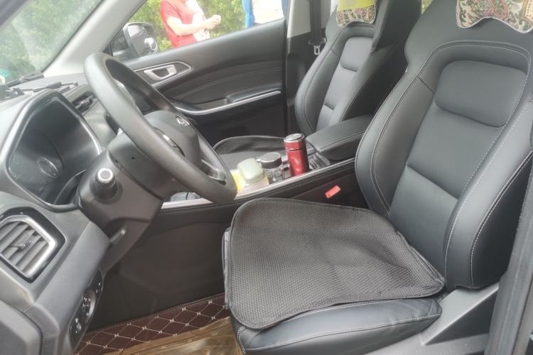 Used Chery Tiggo 8 2018 1.5 TCI Manual Luxury 5-Seater Left Front Seat