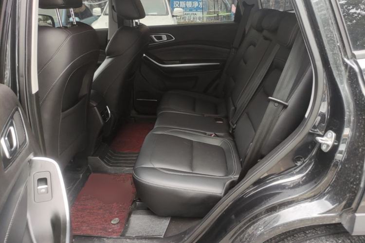 Used Chery Tiggo 8 2018 1.5 TCI Manual Luxury 5-Seater Left Rear Seat