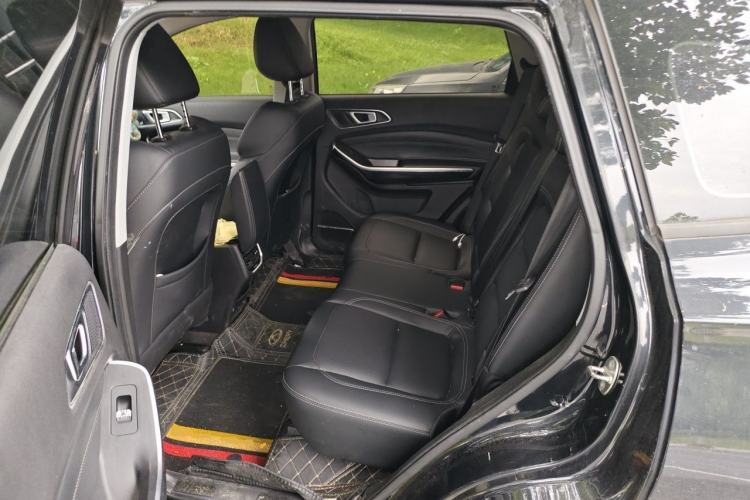 Used Chery Tiggo 8 2018 1.5 TCI Manual Luxury 5-Seater Left Rear Seat